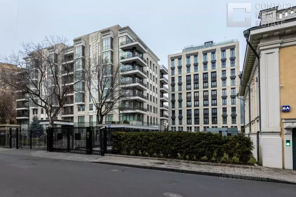 4-к кв. Москва Гранатный пер., 6 (163.5 м) - Фото 1