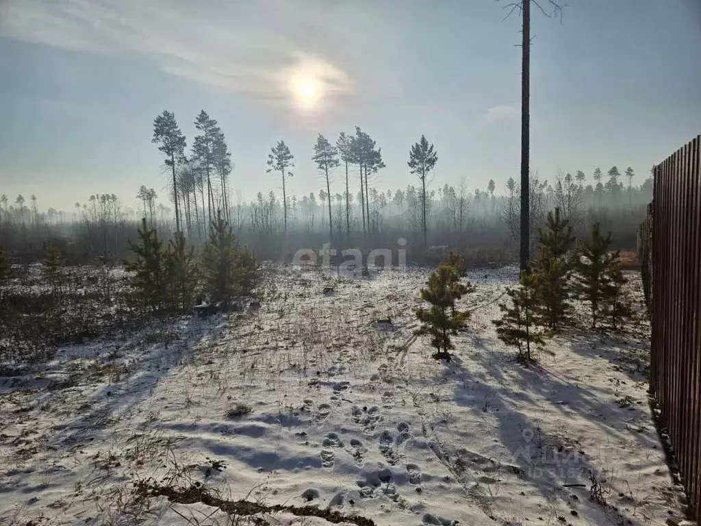 Участок в Забайкальский край, Читинский район, с. Смоленка  (7.6 сот.) - Фото 0