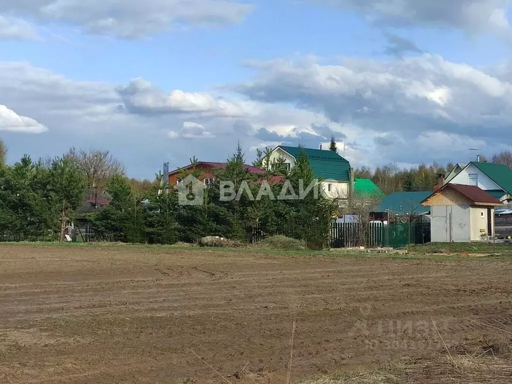 Участок в Нижегородская область, Дальнеконстантиновский муниципальный ... - Фото 0