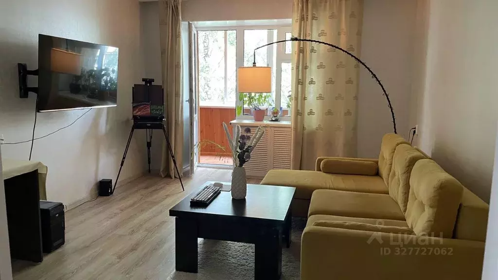 3-к кв. Томская область, Томск Киевская ул., 86г (60.0 м) - Фото 2