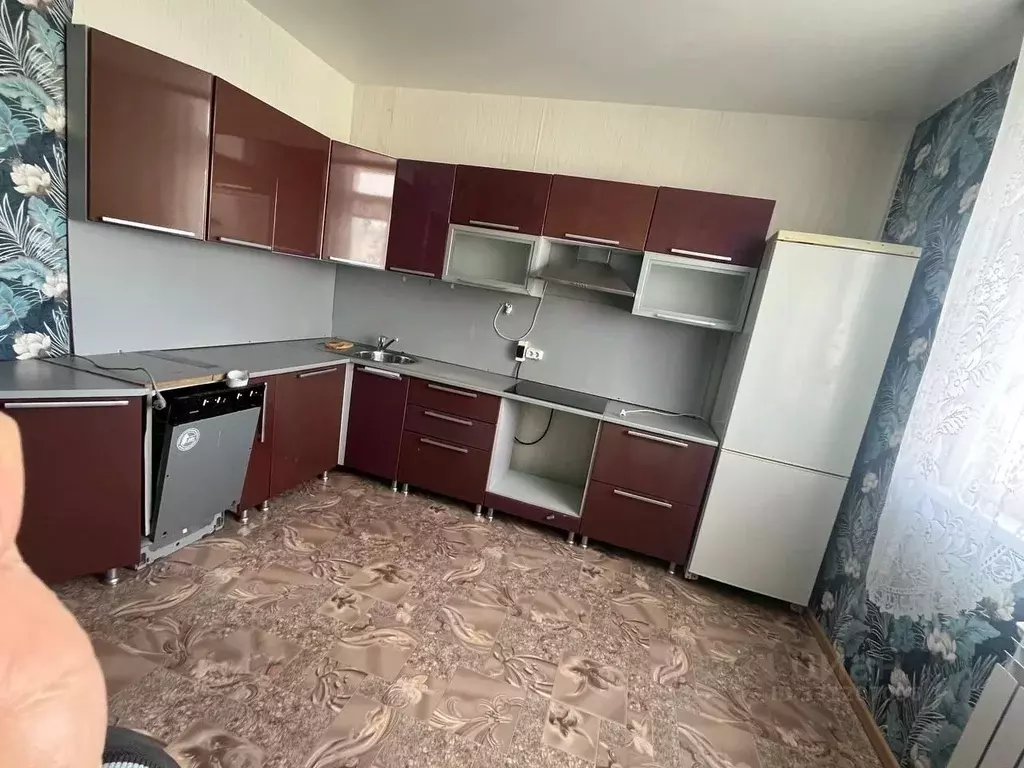 1-к кв. Оренбургская область, Оренбург Транспортная ул., 18/2 (36.7 м) - Фото 2