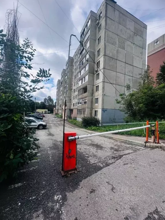 1-к кв. Башкортостан, Уфа ул. Николая Дмитриева, 21/2 (39.5 м) - Фото 2