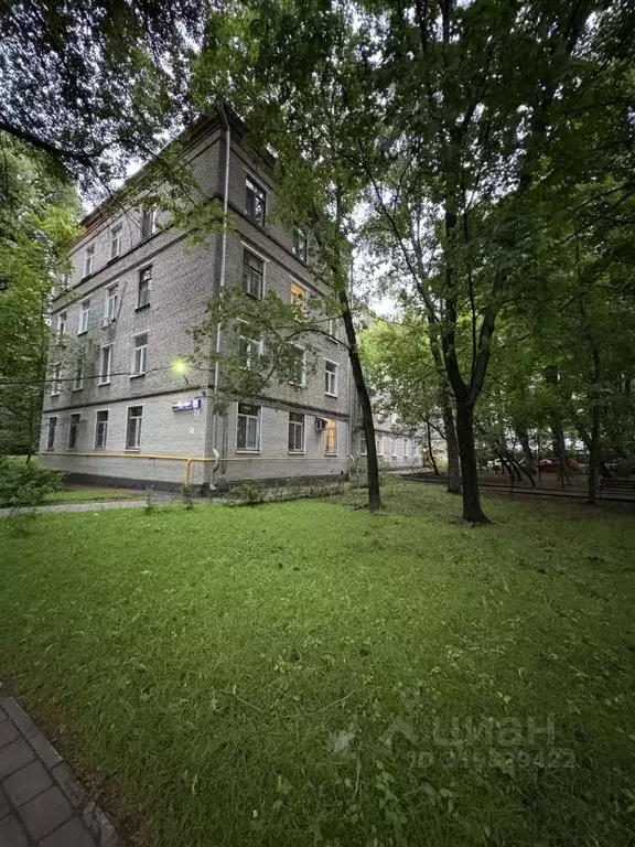 3-к кв. Москва Новоалексеевская ул., 18К4 (77.3 м) - Фото 0