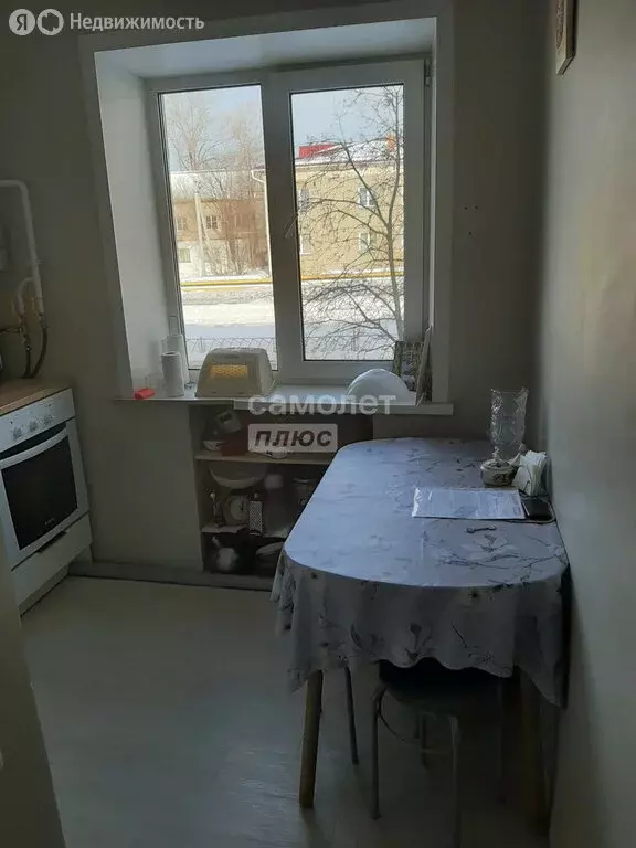 1-комнатная квартира: село Кетово, бульвар Мира, 3 (30.7 м) - Фото 2