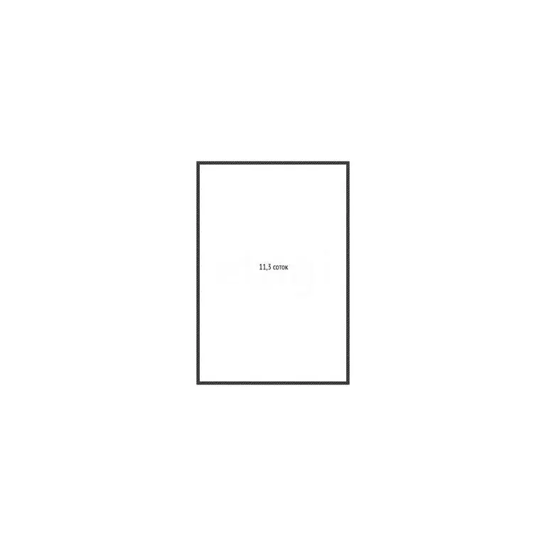 Участок в посёлок Новый Кяхулай, улица Хаппалаева (11.2 м) - Фото 1