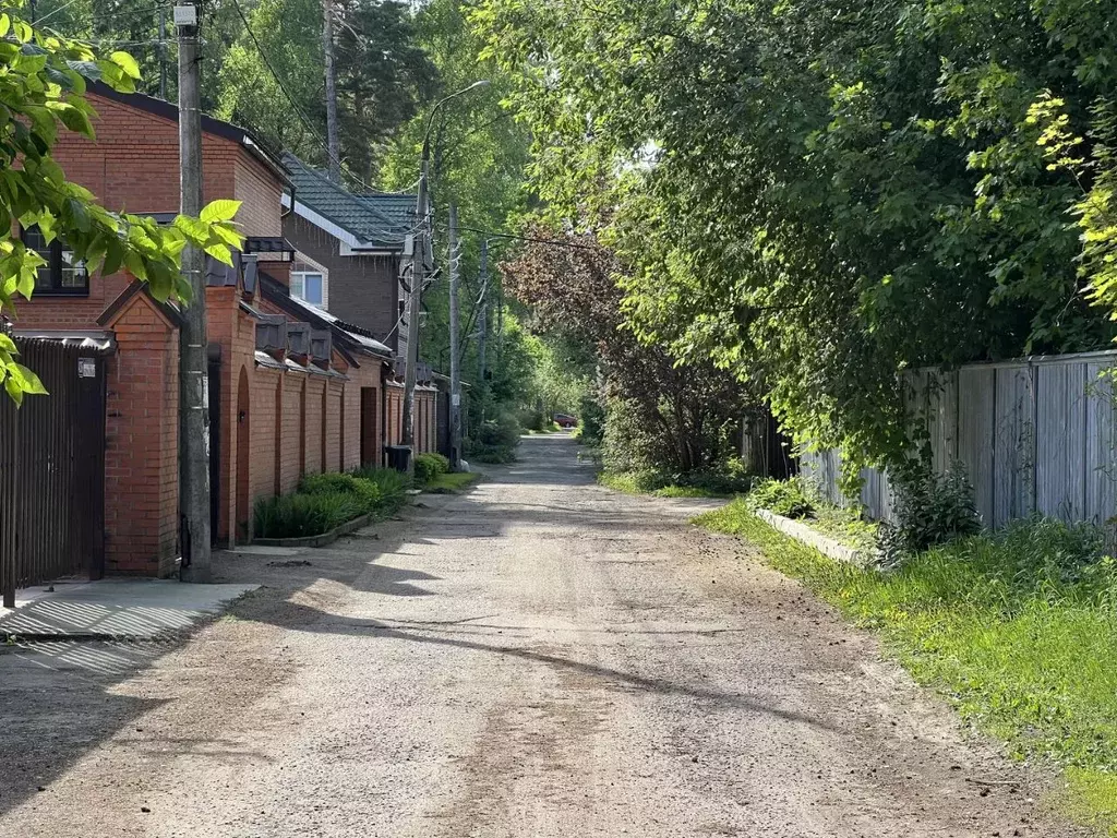 Дом в Московская область, Щелково городской округ, Загорянский пгт ул. ... - Фото 1