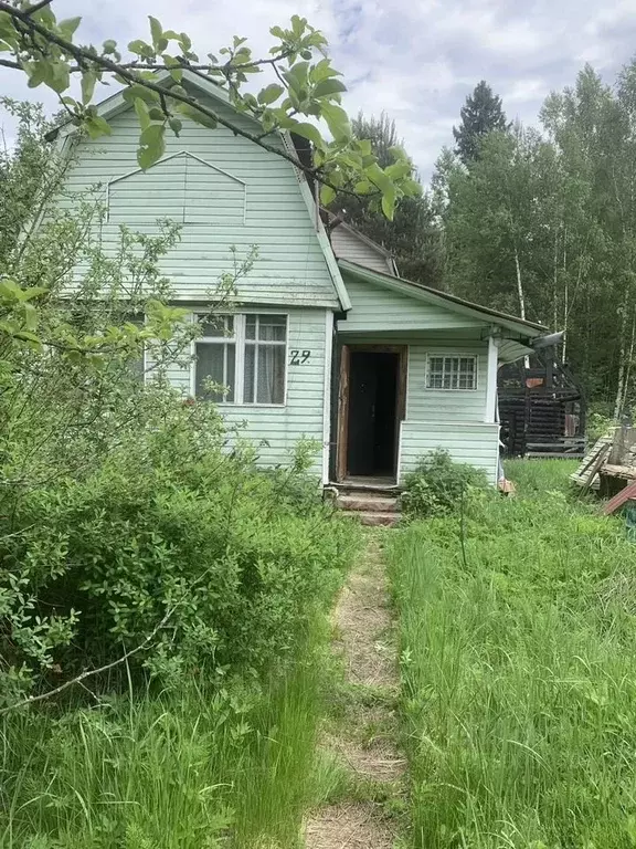 Дом в Московская область, Электросталь Южное СНТ,  (80 м) - Фото 1