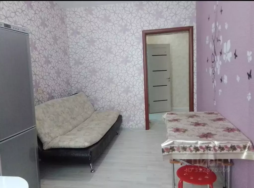 1-к кв. Краснодарский край, Краснодар пос. Березовый, 7/37к2 (36.0 м) - Фото 1