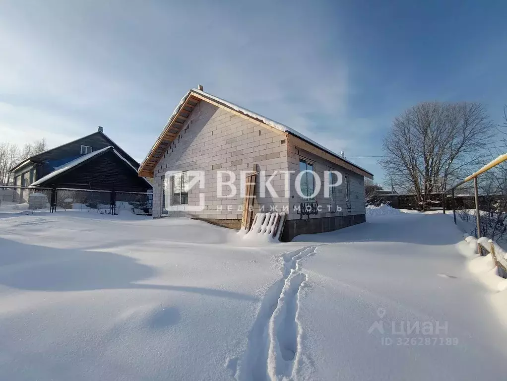 Дом в Ивановская область, Тейково ул. 2-я Береговая, 25 (95 м) - Фото 1