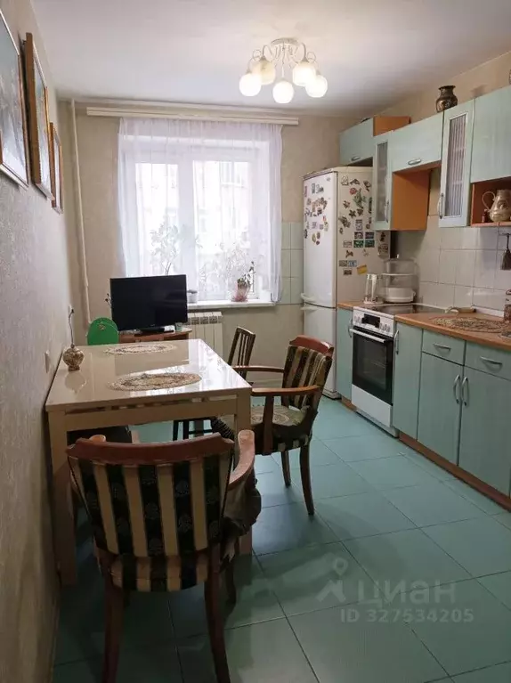 3-к кв. Московская область, Королев просп. Космонавтов, 29/12 (68.3 м) - Фото 1