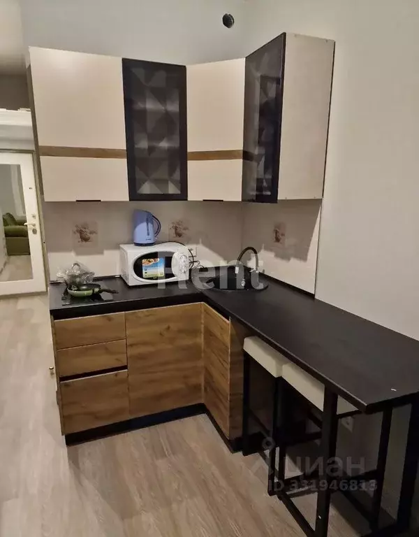 1-к кв. Москва Электрозаводская ул., 14С1 (15.0 м) - Фото 1