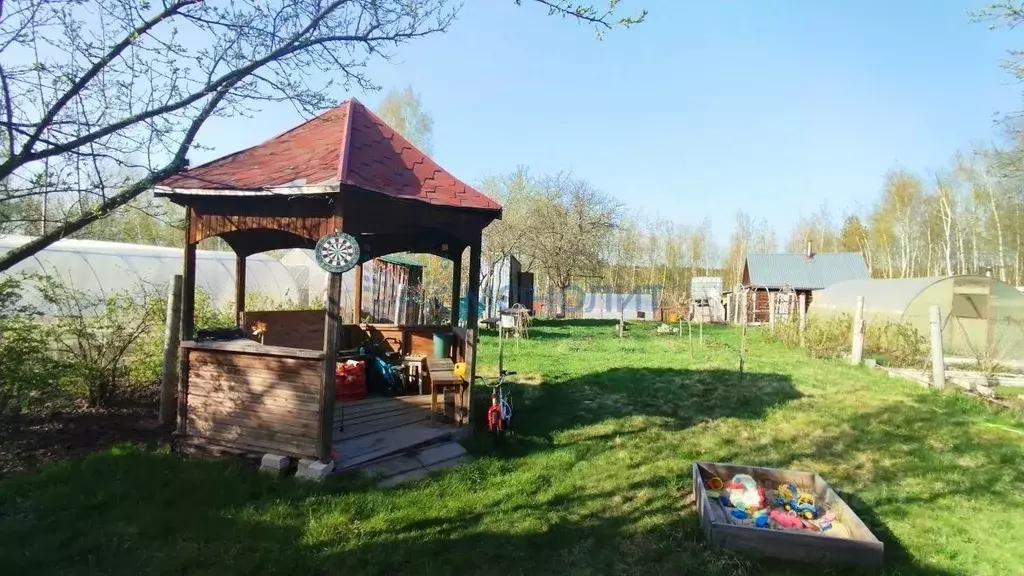 Дом в Нижегородская область, Нижний Новгород № 9 Новое Доскино СНТ, ... - Фото 0