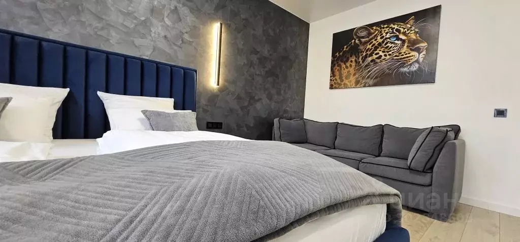 1-к кв. Калининградская область, Калининград Уральская ул., 20 (50.0 ... - Фото 2