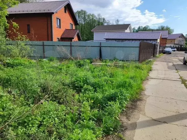 Участок 12 сот. (ИЖС) - Фото 0