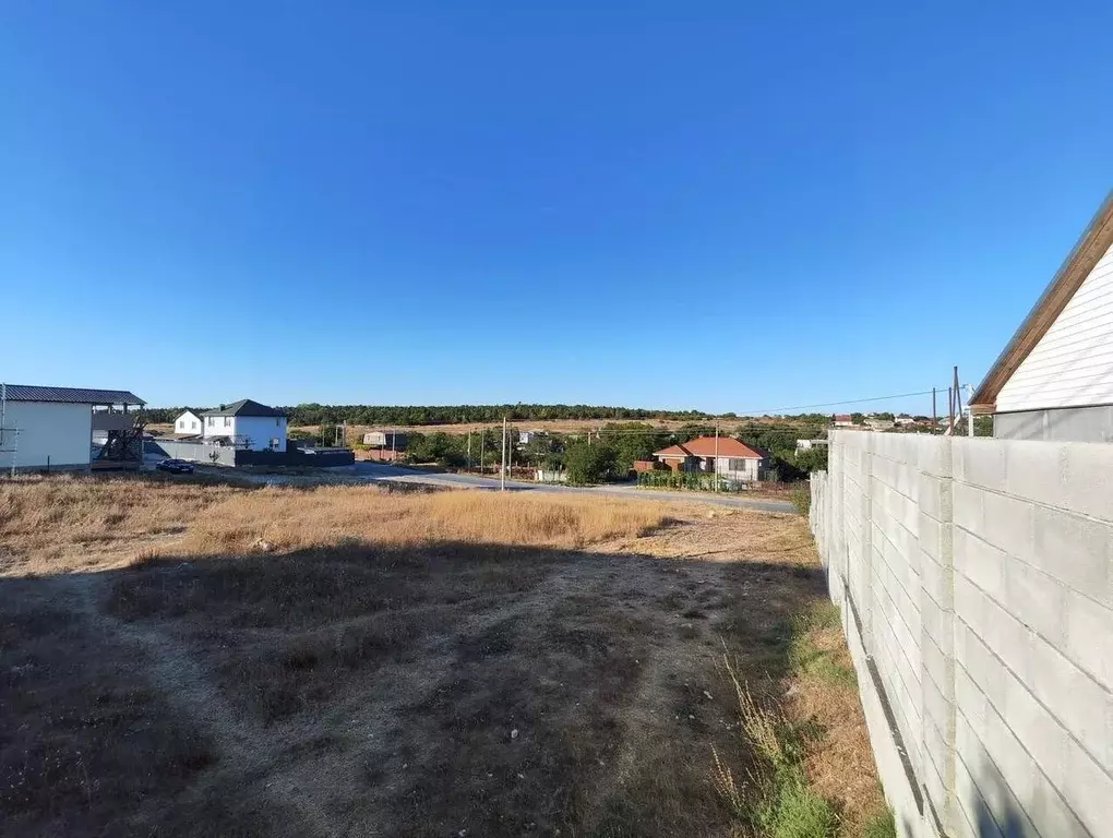 Участок в Севастополь Родничок-2 СТ, 51 (4.0 сот.) - Фото 1