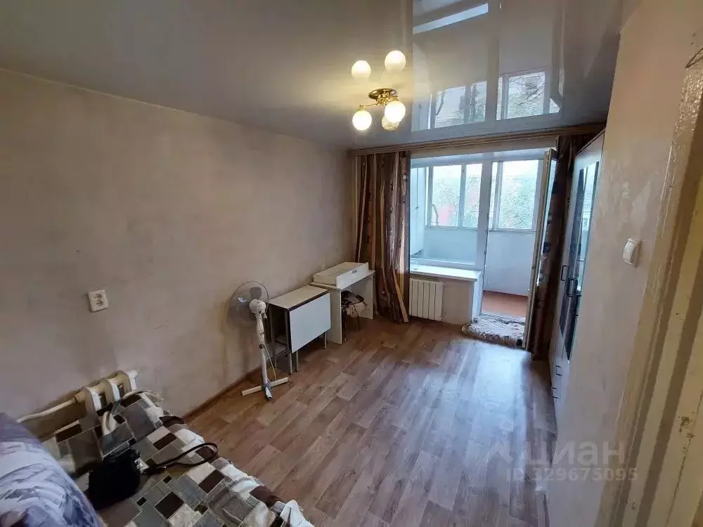 1-к кв. Самарская область, Самара Республиканская ул., 48 (22.0 м) - Фото 2
