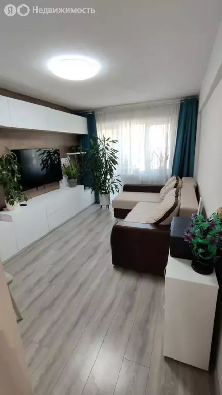 2-комнатная квартира: Иркутск, микрорайон Юбилейный, 92 (47.4 м) - Фото 1
