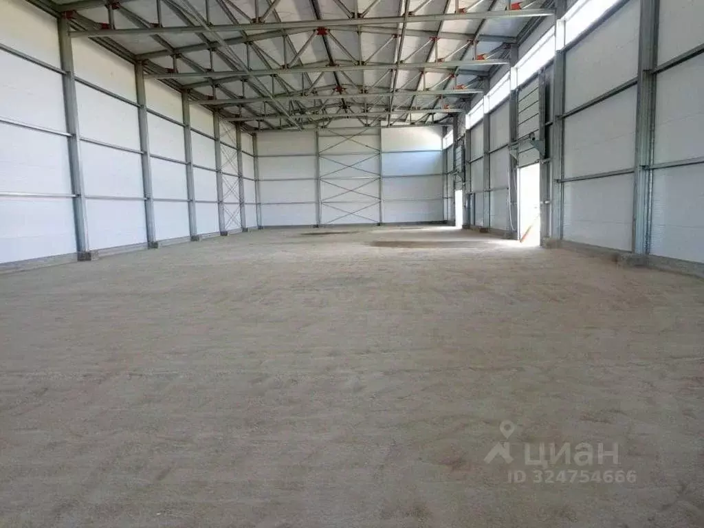 Склад в Ленинградская область, Ломоносовский район, Лаголовское с/пос, ... - Фото 1