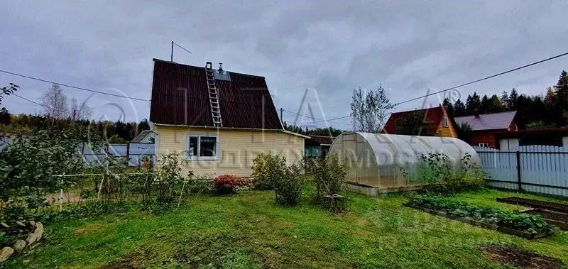 Дом в Ленинградская область, Выборгский район, Гончаровское с/пос, ... - Фото 0