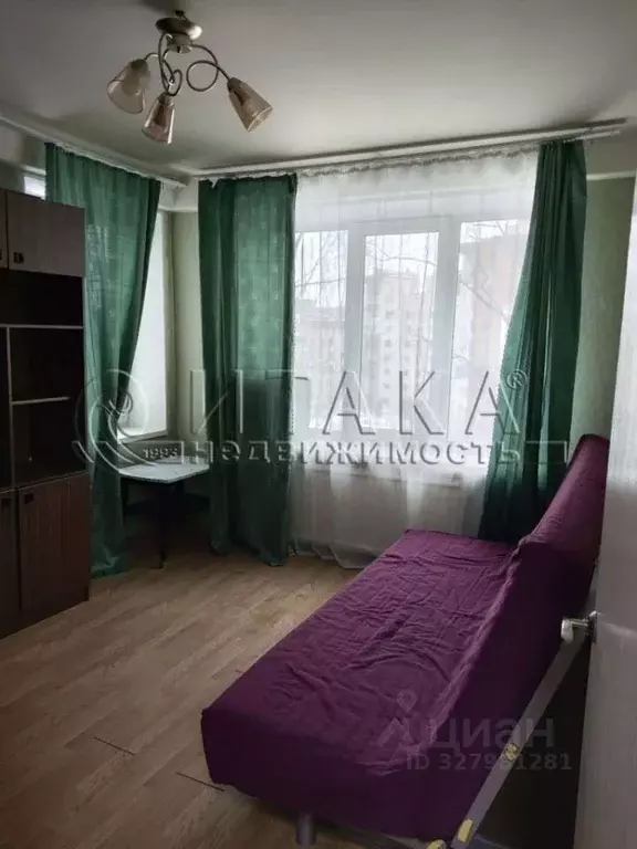 1-к кв. Санкт-Петербург Гражданский просп., 77К3 (32.0 м) - Фото 1