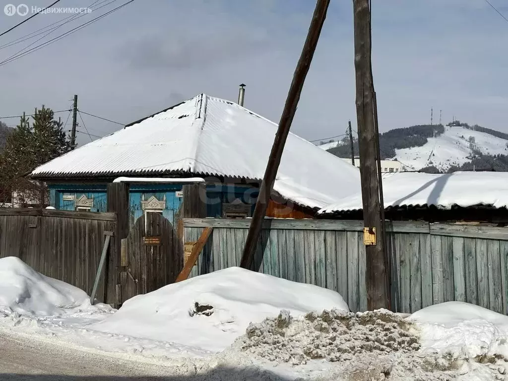 Участок в Горно-Алтайск, улица Ленина (7 м) - Фото 1