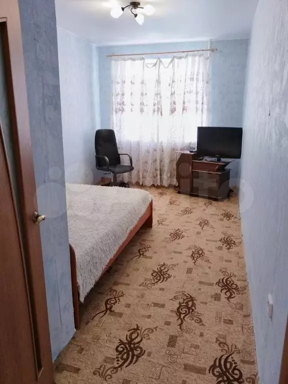 1-к. квартира, 40 м, 8/19 эт. - Фото 1
