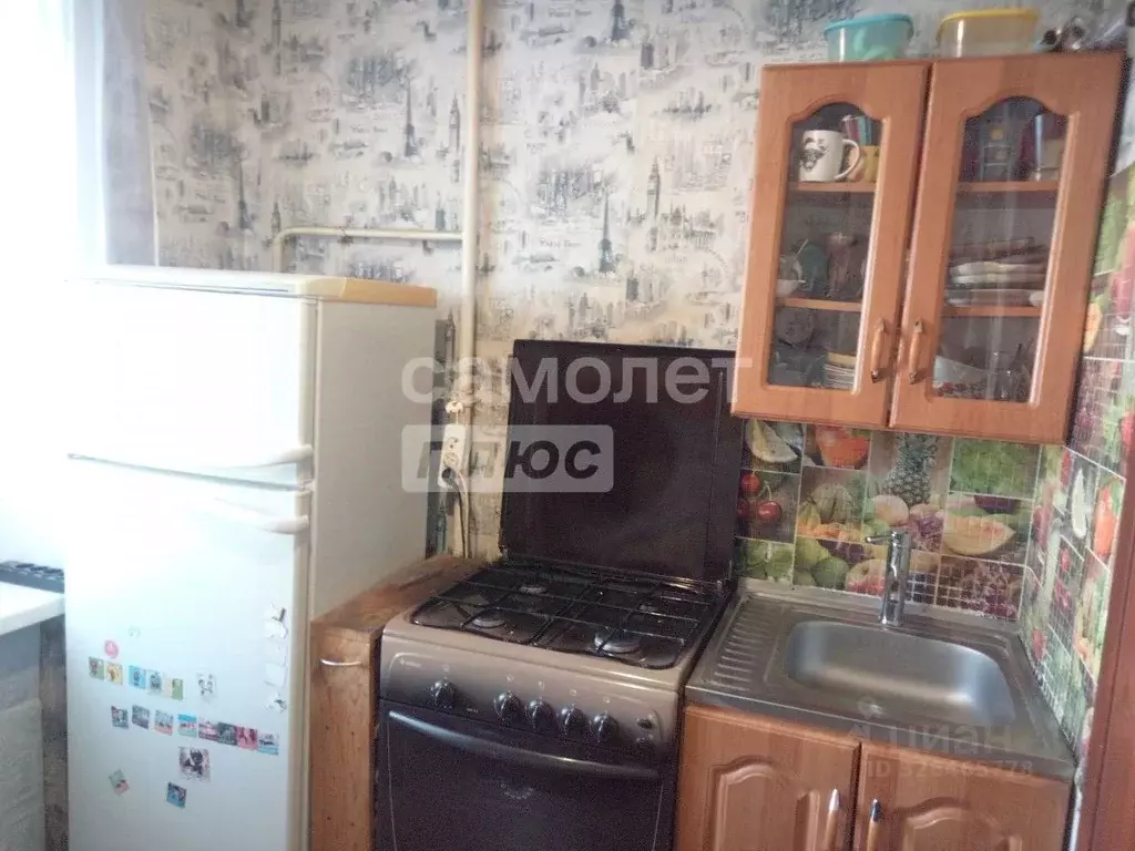 3-к кв. Липецкая область, Липецк ул. Гагарина, 61 (55.6 м) - Фото 2