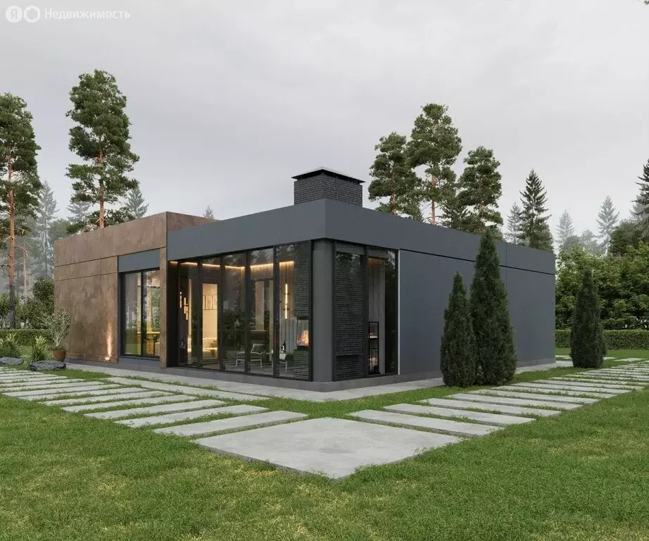 Дом в Тосненский район, Фёдоровское городское поселение (130.7 м) - Фото 2