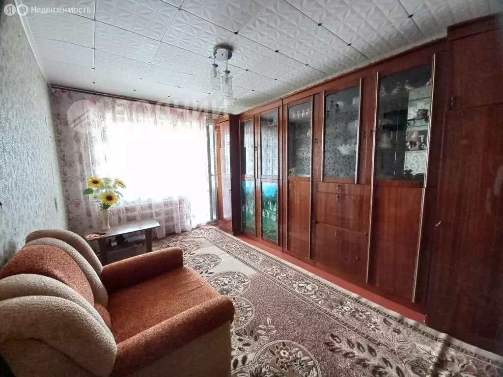 3-комнатная квартира: Канаш, микрорайон Восточный, 14 (48.5 м) - Фото 1