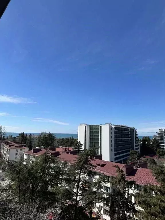 2-к кв. Краснодарский край, Сочи Хоста жилрайон, ул. Краснополянская, ... - Фото 0