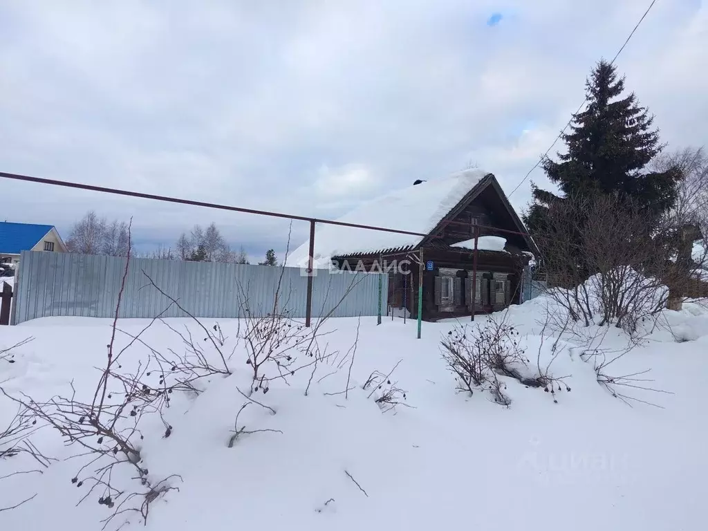Дом в Нижегородская область, Городецкий муниципальный округ, д. ... - Фото 1