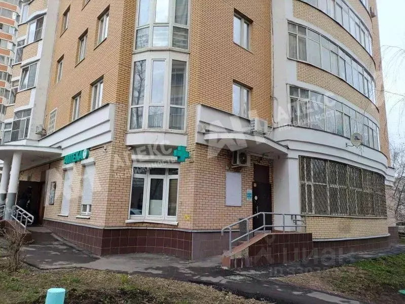 Помещение свободного назначения в Москва ул. Ивана Сусанина, 4К7 (33 ... - Фото 2