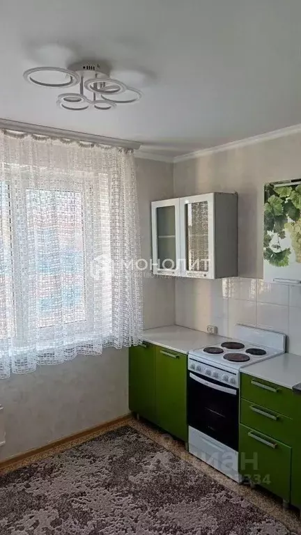 1-к кв. Белгородская область, Старый Оскол Королева мкр, 9 (38.0 м) - Фото 1