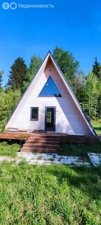 Дом в Завьяловский район, деревня Старое Михайловское, Еловая улица, 6 ... - Фото 1