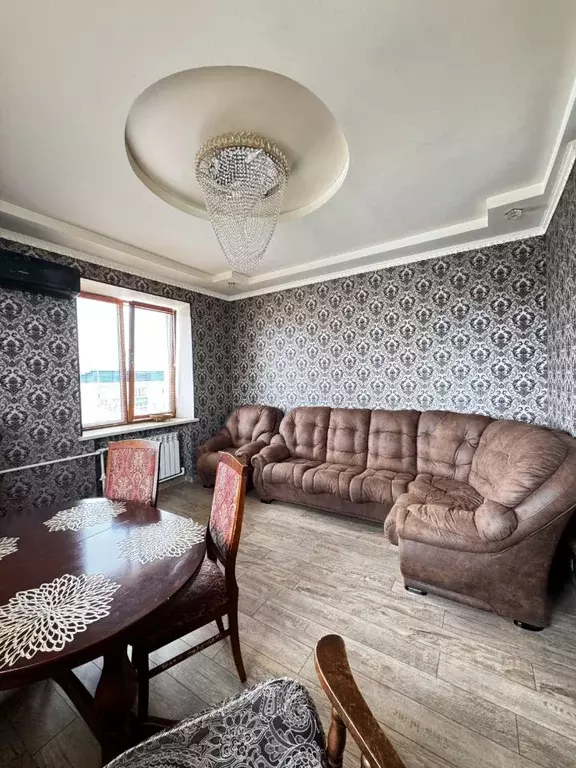 3-к кв. Башкортостан, Кумертау ул. Ленина, 1 (79.0 м) - Фото 2