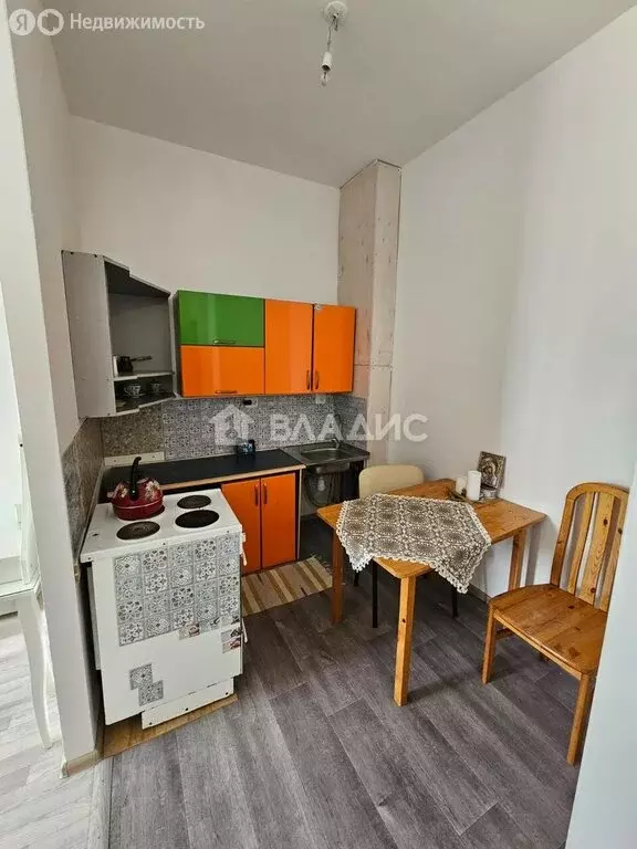 2-комнатная квартира: Мурино, Ручьёвский проспект, 17к1 (40 м) - Фото 1