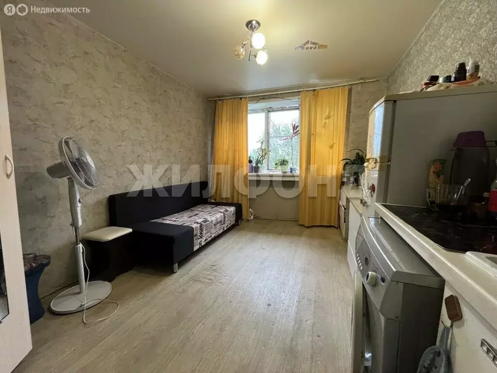1к в -комнатной квартире (13.3 м) - Фото 1