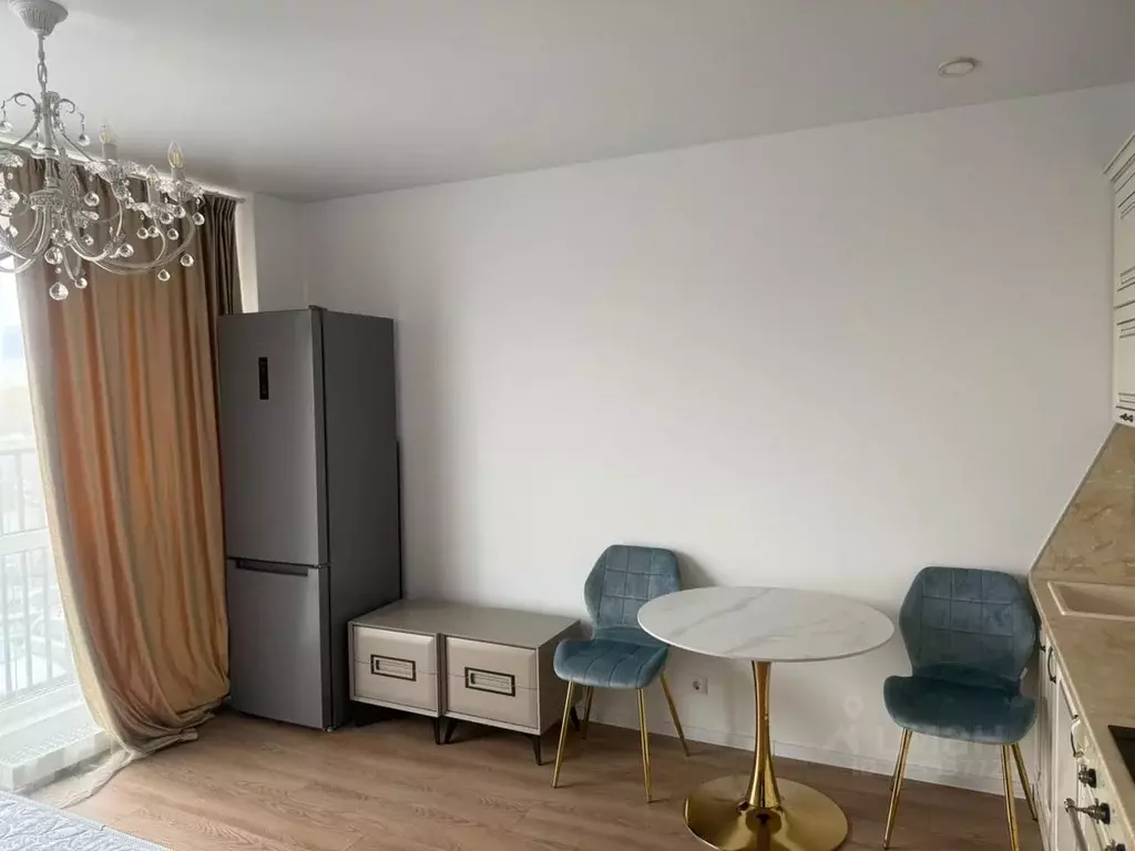 Студия Москва проезд Стройкомбината, 1 (25.0 м) - Фото 2