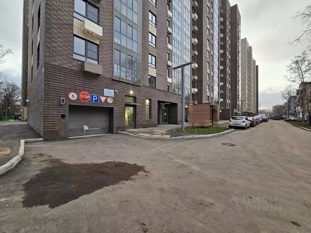 Гараж в Москва ул. Маршала Чуйкова, 9Б (13 м) - Фото 1