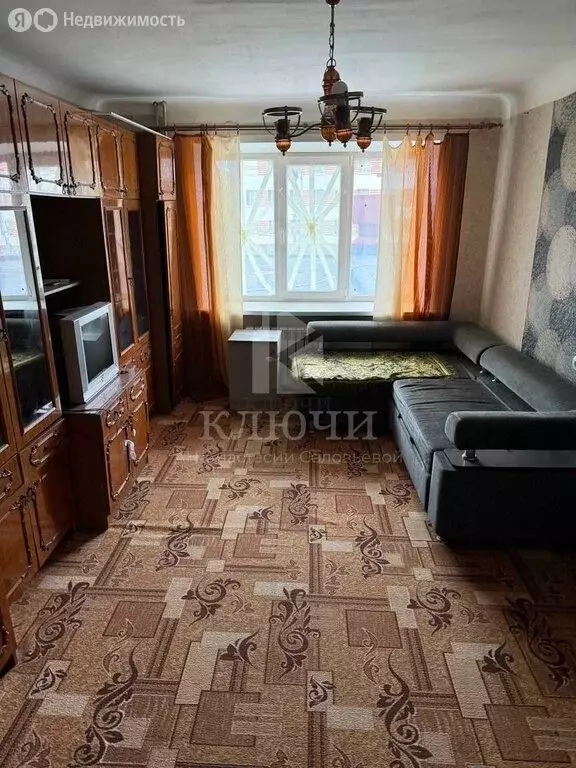 2-комнатная квартира: Белгород, улица Белгородского Полка, 34 (44 м) - Фото 1