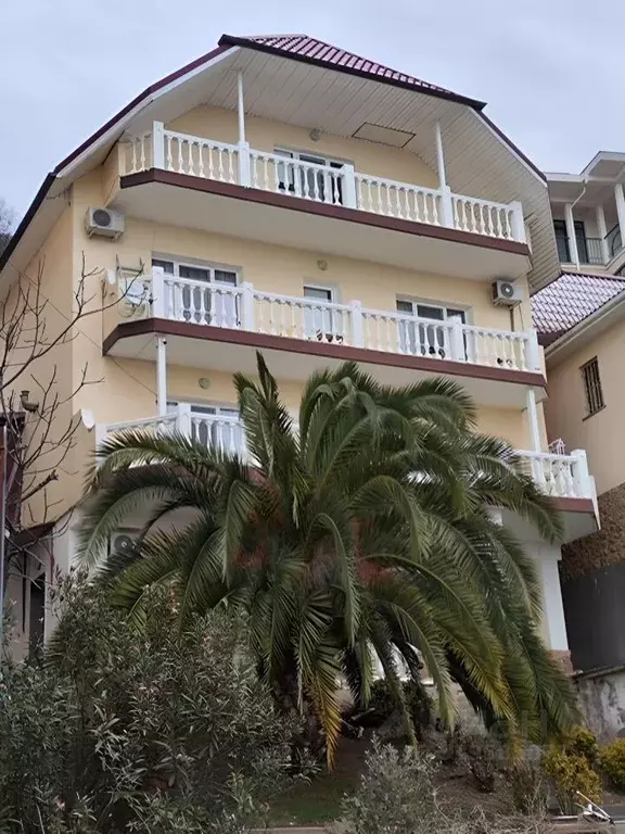 Дом в Краснодарский край, Сочи Ландышевая ул., 30А (212 м) - Фото 1