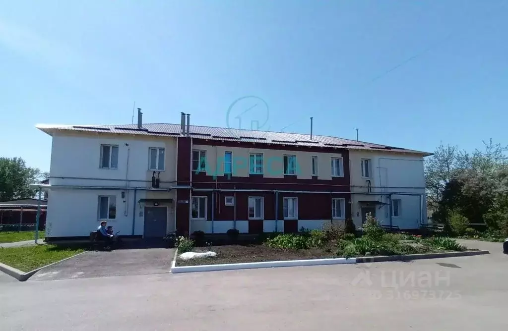 3-к кв. Белгородская область, Новый Оскол Кирзаводская ул., 5 (53.5 м) - Фото 2