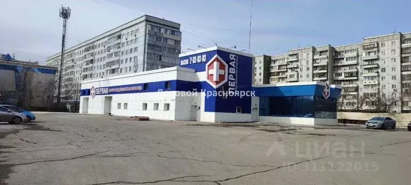 Офис в Красноярский край, Красноярск просп. Металлургов, 8 (695 м) - Фото 1