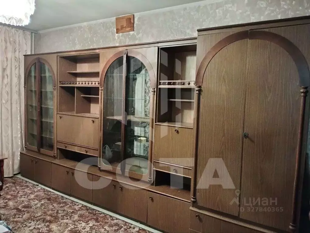 2-к кв. Воронежская область, Воронеж ул. Владимира Невского, 3 (55.6 ... - Фото 1