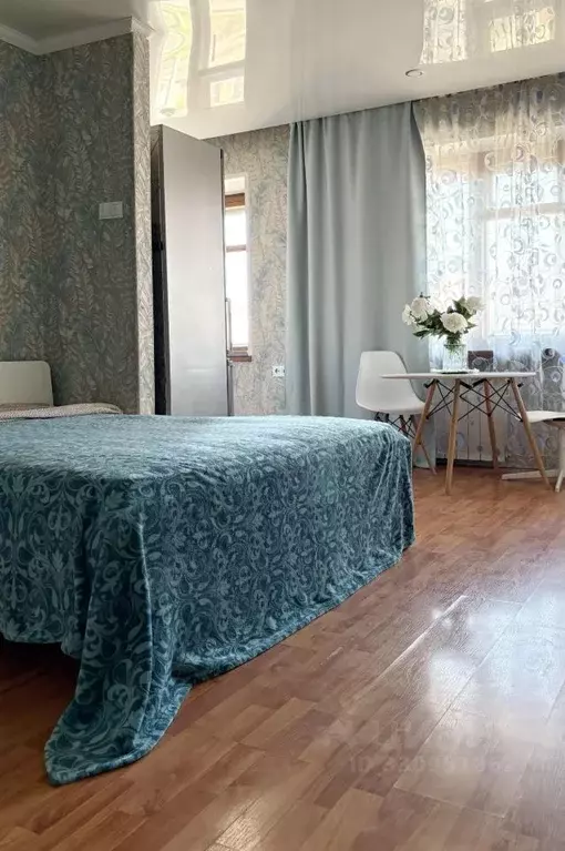 3-к кв. Красноярский край, Красноярск ул. Ленина, 43 (58.0 м) - Фото 1