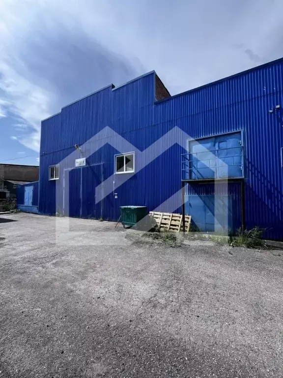 Помещение свободного назначения в Московская область, Бронницы ... - Фото 1