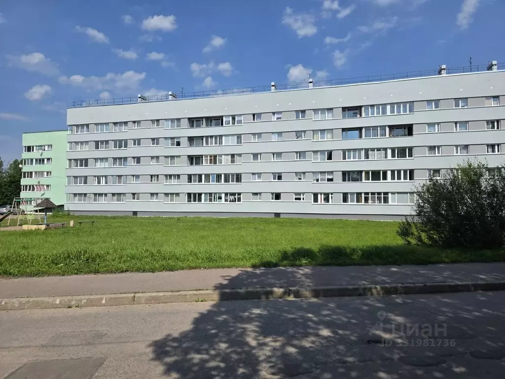3-к кв. Ленинградская область, Каменногорск Выборгский район, ... - Фото 2