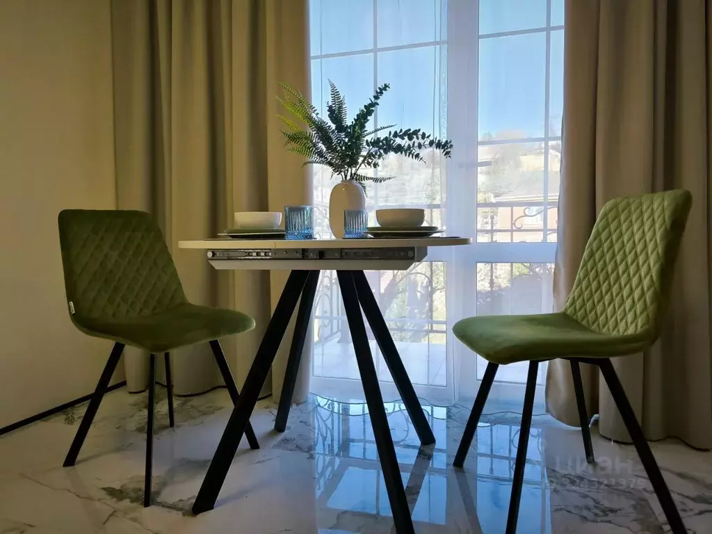 1-к кв. Краснодарский край, Сочи Суздальская ул., 9/3 (40.0 м) - Фото 1