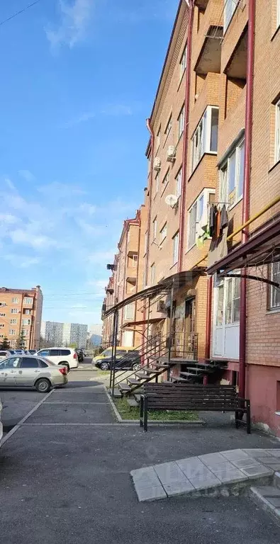 1-к кв. Северная Осетия, Владикавказ ул. Цоколаева, 36 (39.0 м) - Фото 1