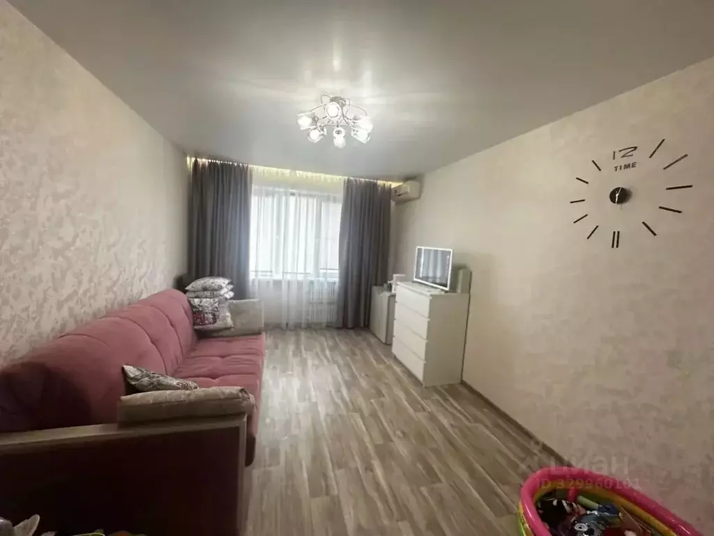 2-к кв. Волгоградская область, Волжский ул. 87-й Гвардейской, 91 (52.0 ... - Фото 1
